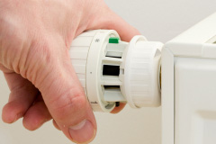 Great Ponton central heating repair costs